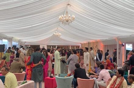 Indisch huwelijk - Foto 1