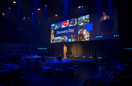 Discovery Day – BluePoint Antwerpen - Foto 1