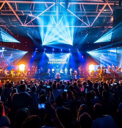 Koninklijke Jaarbeurs - Events