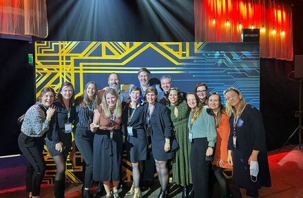 Golden BEA for Event Masters - Foto 1