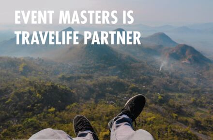 Event Masters zet grote stap richting duurzaamheid met Travelife Award - Foto 1