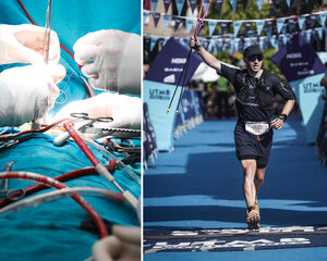 Heartbeat Interrupted: My Comeback from Heart Surgery to UTMB