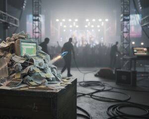 Stop Winging It: Master Your Event Budget With Smart Software (Not Just a Spreadsheet)